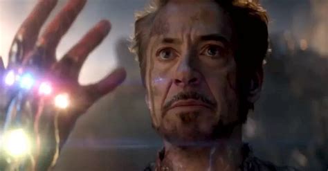 tony stark dies today